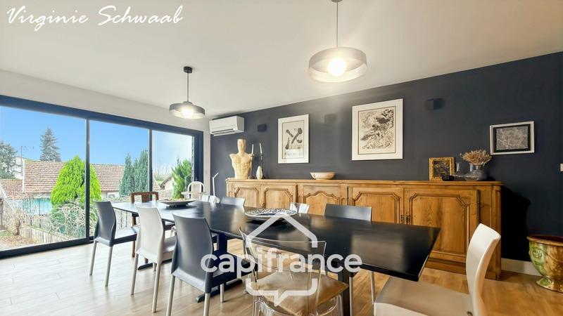 Maison bourgeoise - 286 m² - 10 pièces