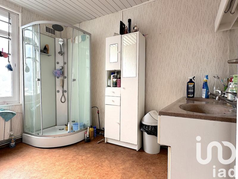 Maison de ville - 118 m² - 4 pièces