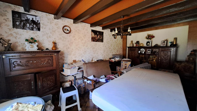 Maison - 78 m² - 4 pièces