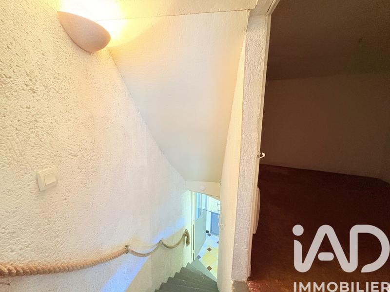 Maison de village - 62 m² - 4 pièces