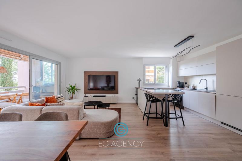 Appartement - 70 m² - 3 pièces