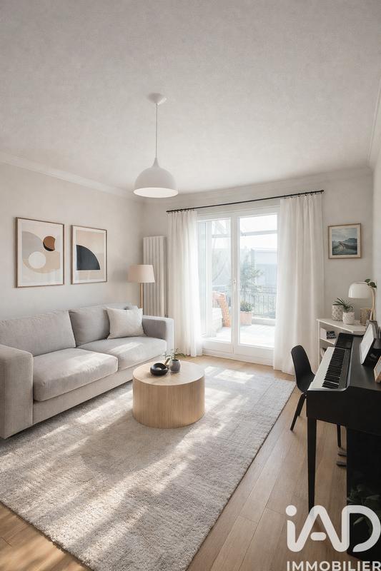 Maison - 100 m² - 7 pièces