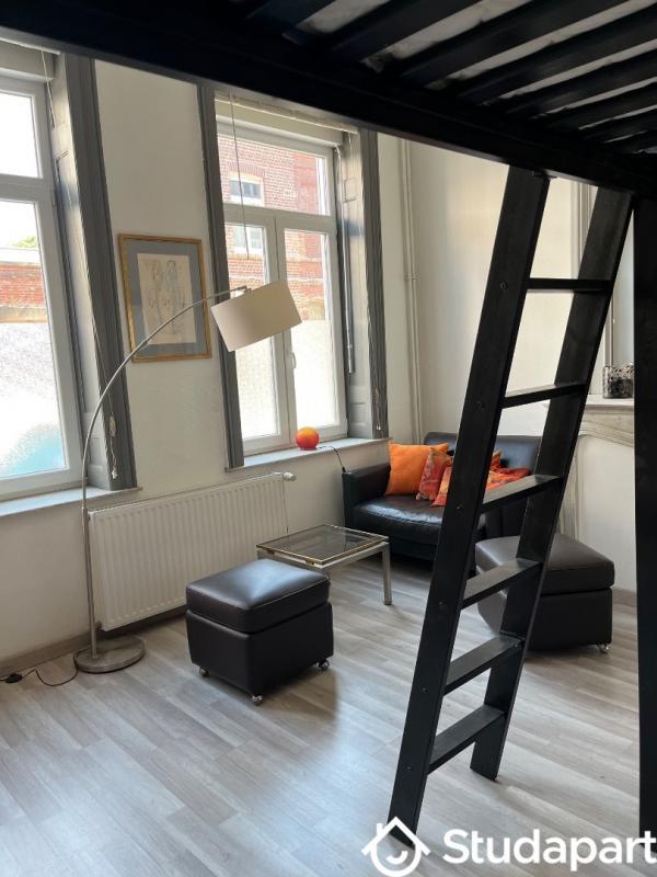 Chambre - 15 m² - 1 pièce