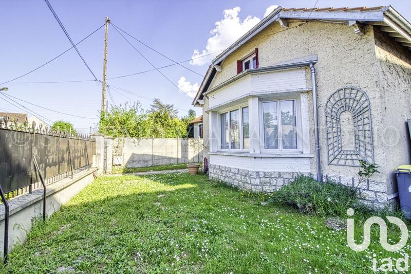 Maison - 124 m² - 6 pièces