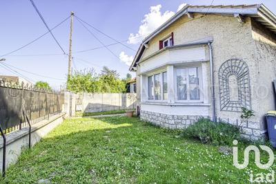 Maison - 124 m² - 6 pièces