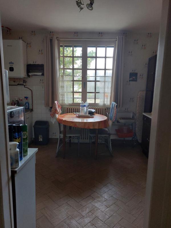 Maison - 88 m² - 3 pièces