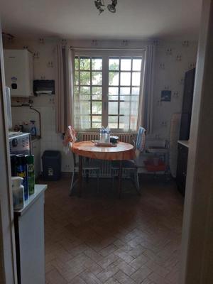 Maison - 88 m² - 3 pièces