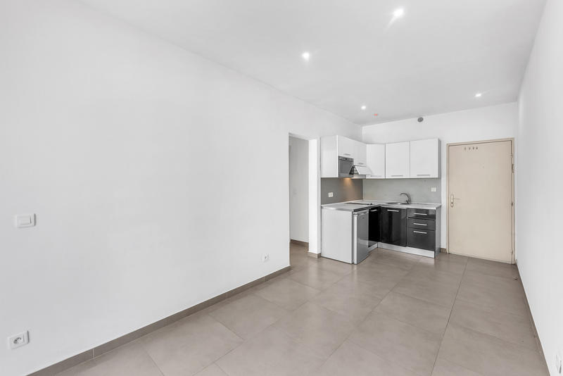 Appartement - 32 m² - 2 pièces