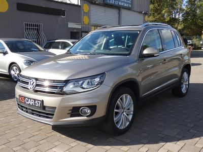 Volkswagen Tiguan 2.0 Tdi 140 Fap BlueMotion Technology Sportline 4Motion Dsg7