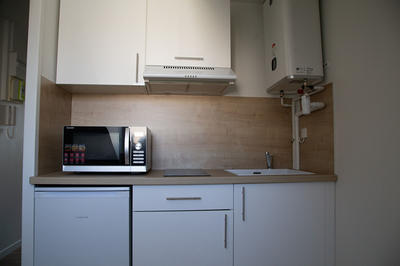 Appartement - 24 m² - 1 pièce