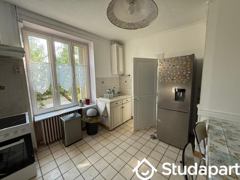 Chambre - 23 m² - 1 pièce