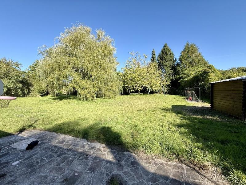 Maison - 116 m² - 6 pièces