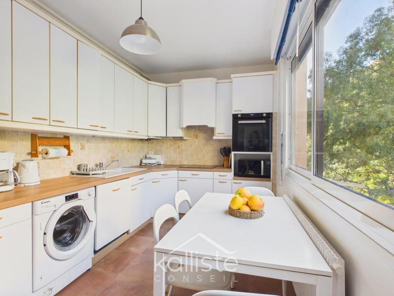 Appartement - 78 m² - 3 pièces