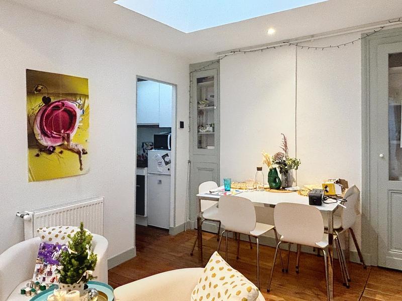 Appartement - 52 m² - 3 pièces