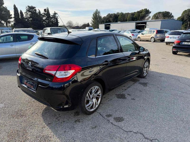 Citroën C4 2.0 HDi 150 Fap Exclusive +