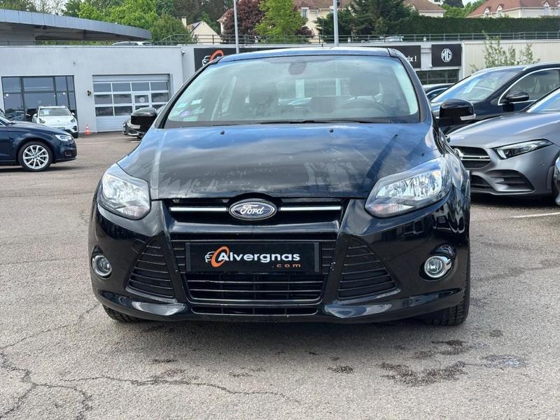 Ford Focus III 1.0 Scti 100 s&amp;S Ecoboost Titanium Bvm5 5p