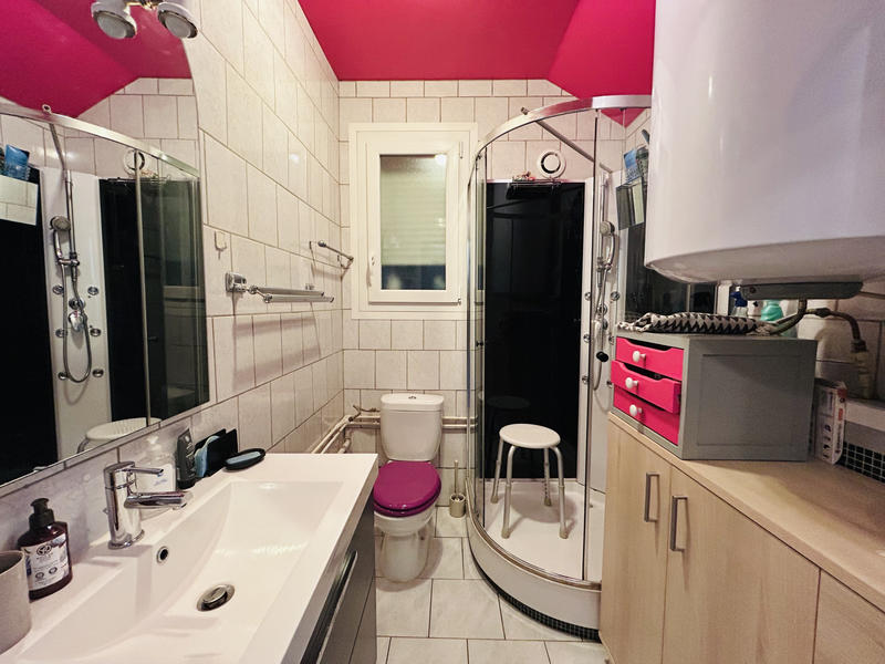 Maison - 133 m² - 5 pièces