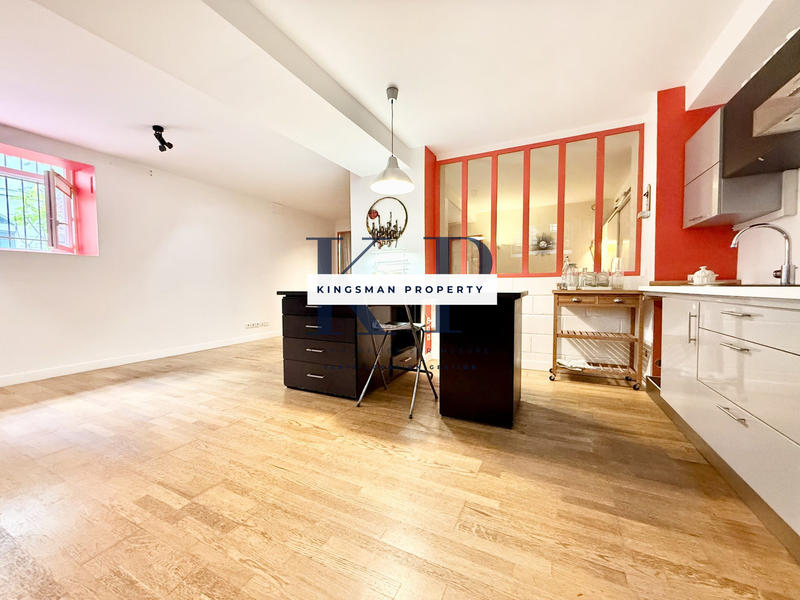 Appartement - 63 m² - 3 pièces