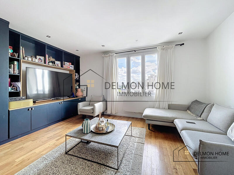 Appartement - 68 m² - 3 pièces