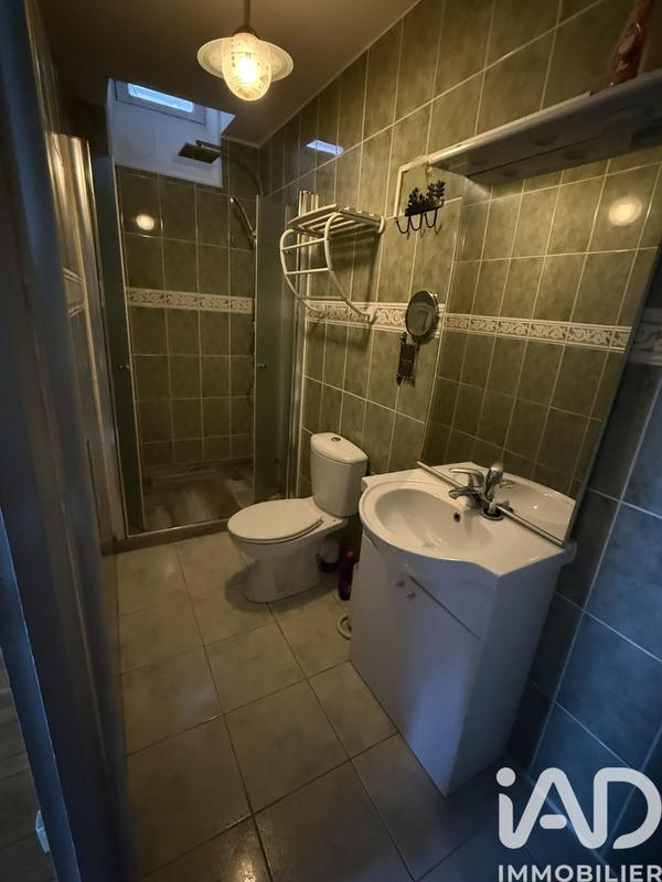 Maison - 97 m² - 4 pièces