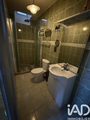 Maison - 97 m² - 4 pièces