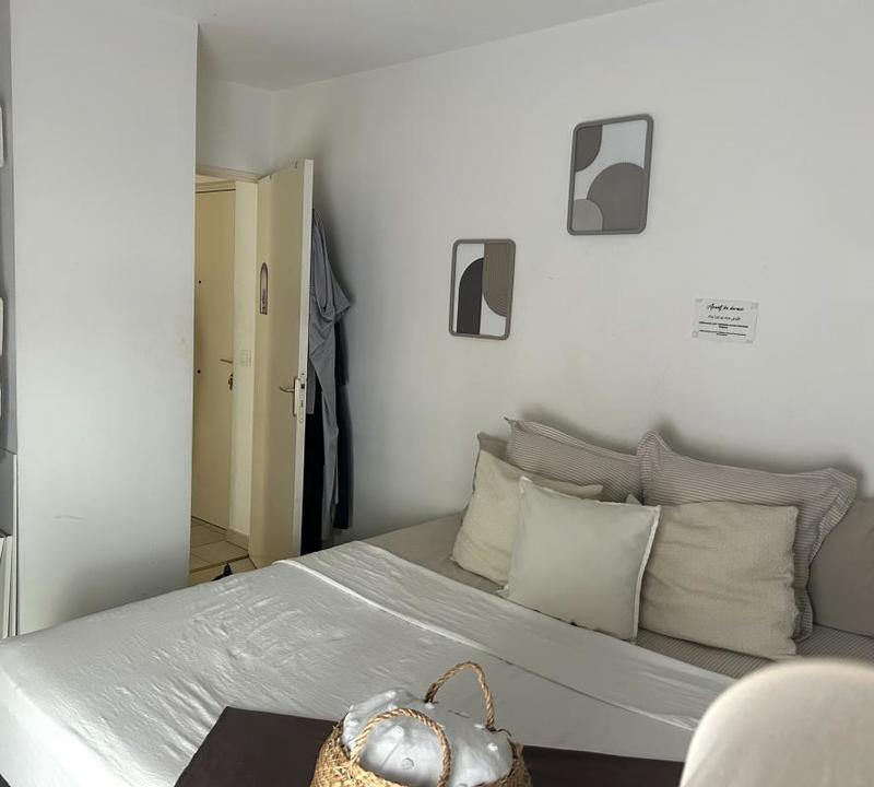 Appartement - 40 m² - 2 pièces