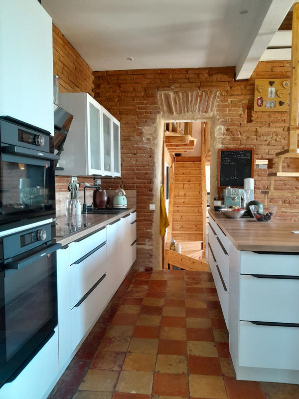 Maison - 155 m² - 4 pièces