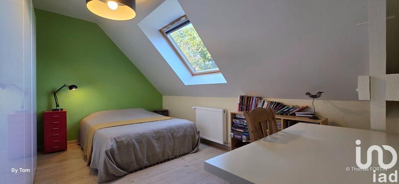 Maison - 95 m² - 5 pièces