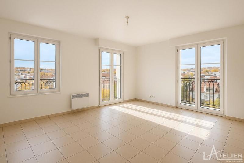 Appartement - 68 m² - 3 pièces