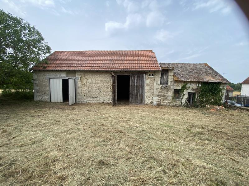 Ferme - 110 m² - 3 pièces