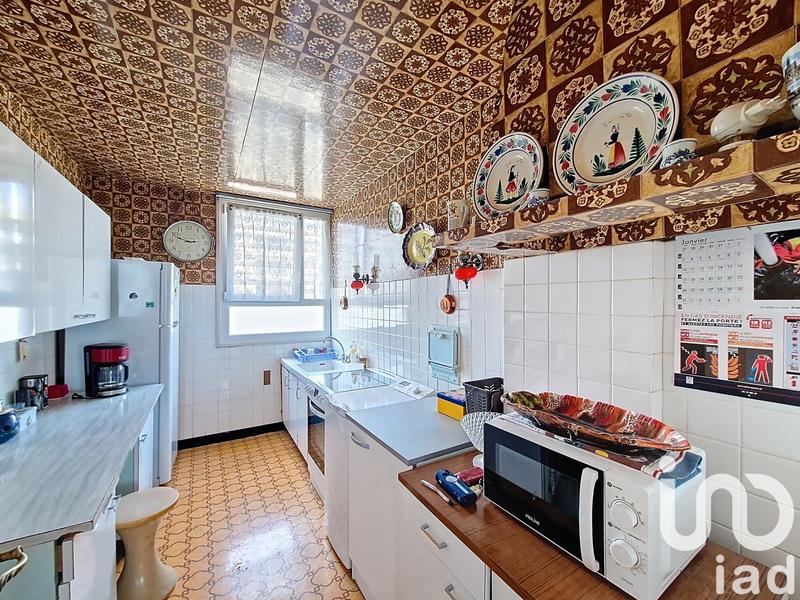 Appartement - 71 m² - 4 pièces