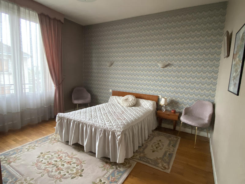 Maison - 160 m² - 6 pièces