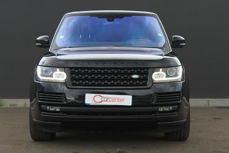 Land Rover Range Rover Autobiography 4.4 Sdv8 340Ch Full avec Tv