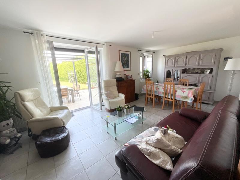 Maison - 87 m² - 4 pièces