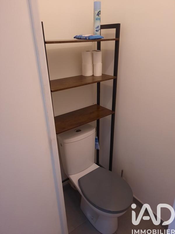 Appartement - 30 m² - 2 pièces