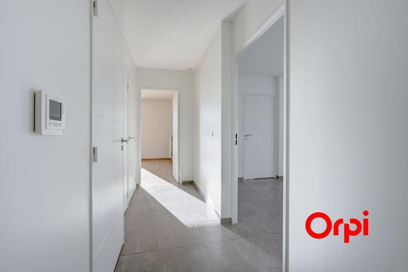 Appartement - 57 m² - 3 pièces