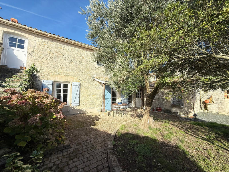 Maison - 134 m² - 6 pièces