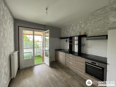 Appartement - 67 m² - 3 pièces
