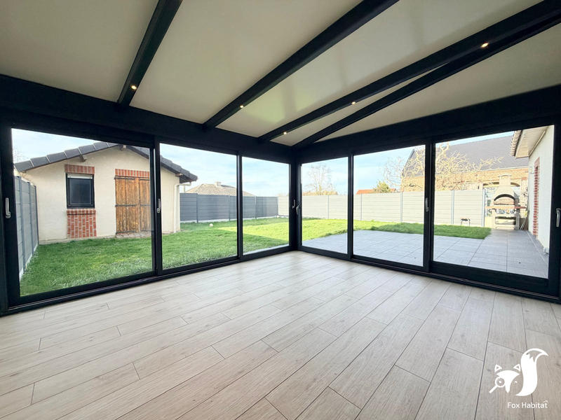 Maison - 165 m² - 7 pièces