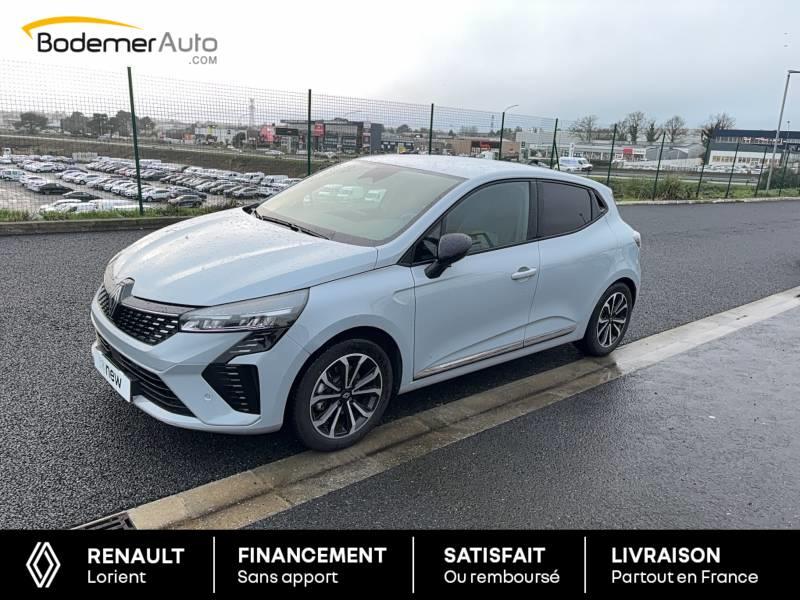 Renault Clio E-Tech full hybrid 145 Techno