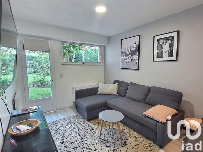 Studio - 17 m² - 1 pièce