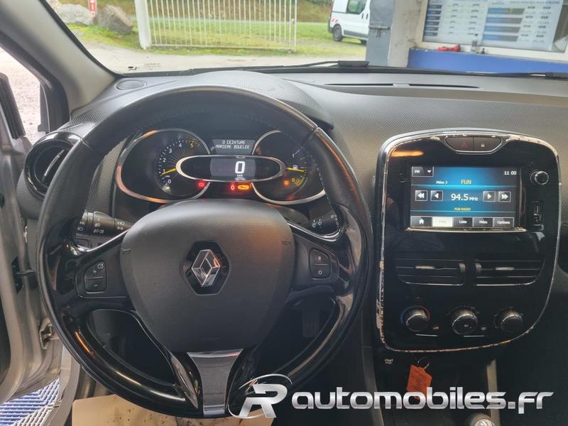 Renault Clio 4 1.5 Dci 90 Zen