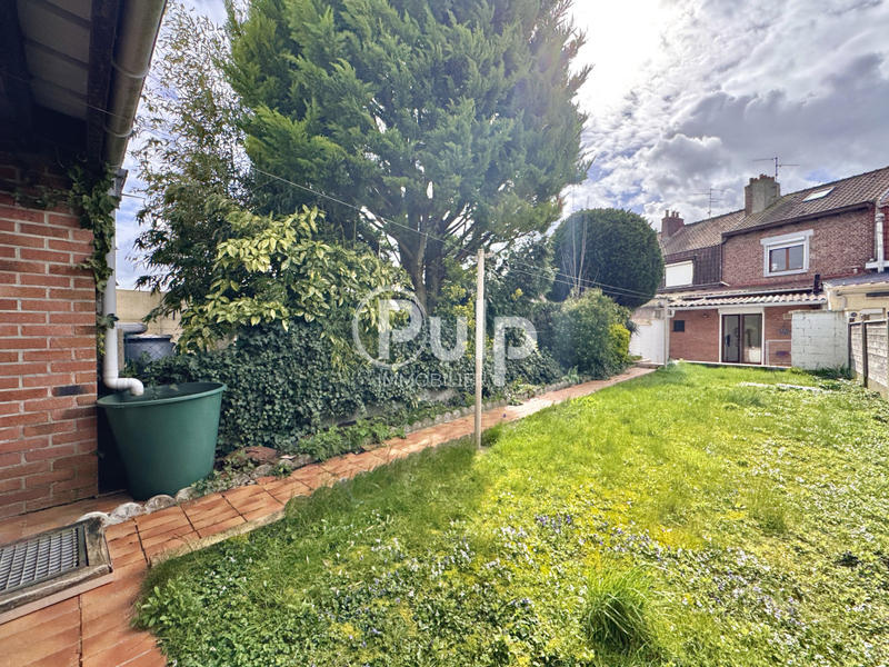 Maison de ville - 94 m² - 5 pièces