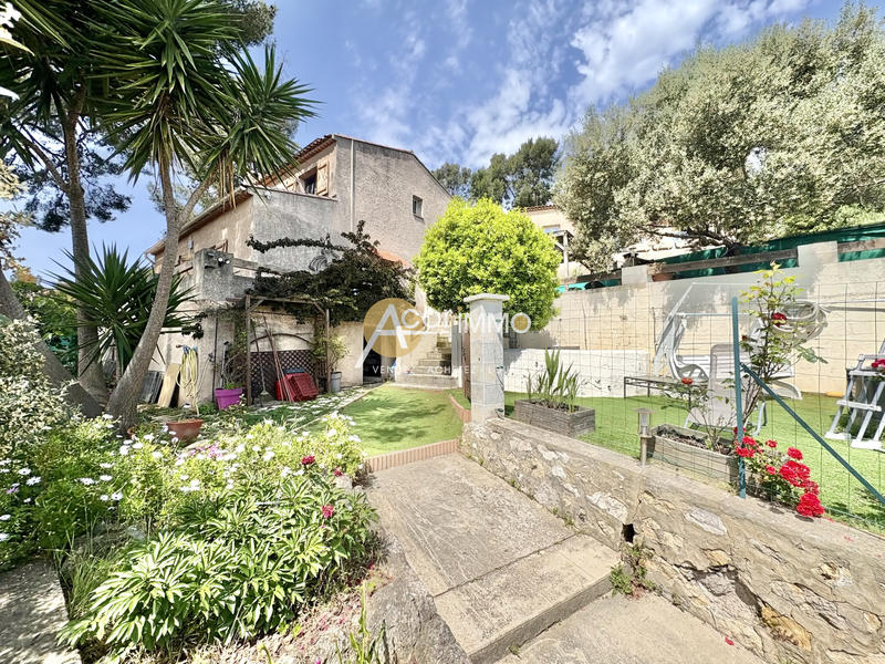 Maison - 112 m² - 4 pièces