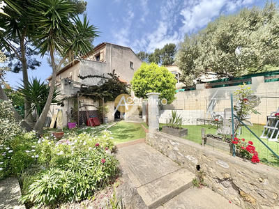 Maison - 112 m² - 4 pièces