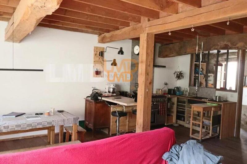 Maison - 95 m² - 4 pièces