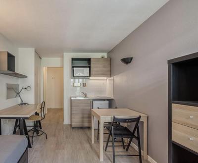 Appartement - 19 m² - 1 pièce