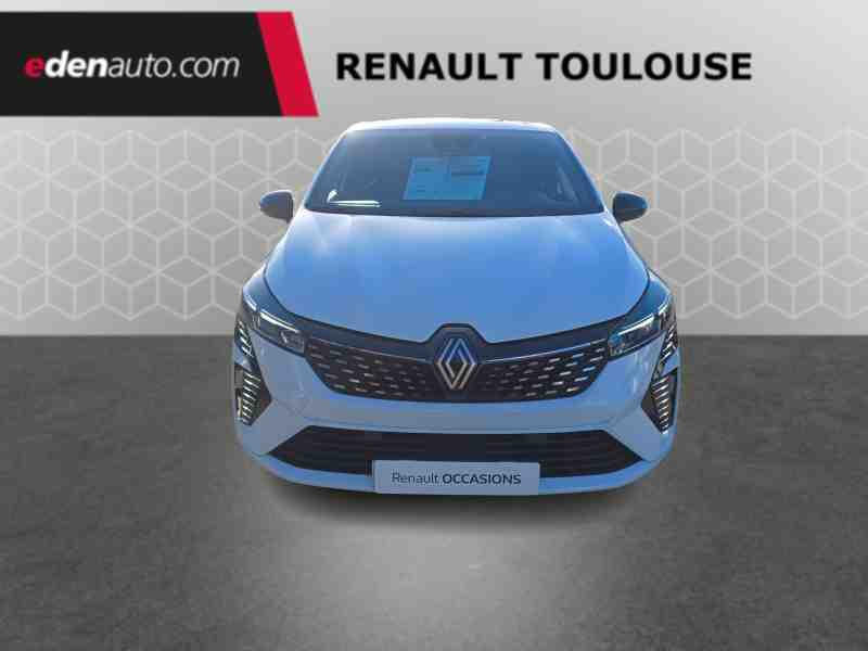Renault Clio E-Tech full hybrid 145 Techno