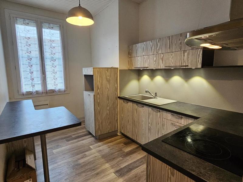 Maison de ville - 70 m² - 3 pièces