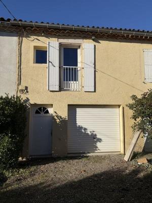 Maison de village - 40 m² - 2 pièces